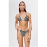 Minerva Mombasa Τριγωνικό Bikini Top χωρίς επένδυση