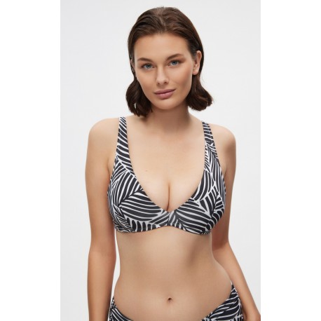 Minerva Tereza Τρίγωνο Full Bikini Top