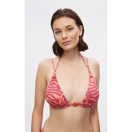 Minerva Mombasa Bikini Top με μπανέλα