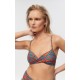 Minerva Mombasa Bralette Bikini Top