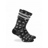 Walk Κάλτσα Ανδρών Bamboo Printed 360