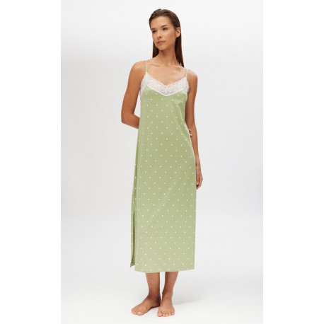 Minerva TENCEL™ Modal Αμάνικη Μπριτέλα Γυναικεία Πυτζάμα