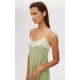 Minerva TENCEL™ Modal Αμάνικη Μπριτέλα Γυναικεία Πυτζάμα