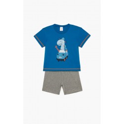 Minerva Save the Arctic Παιδική Πυτζάμα