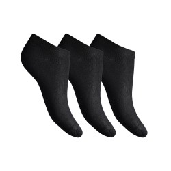Walk 3Pack Παιδικές Κοφτές Κάλτσες Βαμβακερές