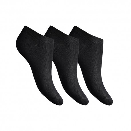 Walk 3Pack Παιδικές Κοφτές Κάλτσες Βαμβακερές