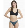 Walk 2Pack Rio Slip Γυναικεία Bamboo Prints All Over