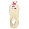 ider 2Pack Unisex Αόρατες Βαμβακερές Κάλτσες