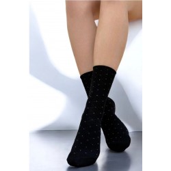 IDER Κάλτσα Γυναικεία Bamboo Pois