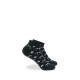 Walk 3Pack Παιδικές Κοφτές Κάλτσες Bamboo