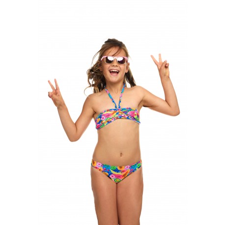 Sun Project Bikini Bandeau για Κορίτσια