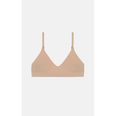 Minerva Basic Γυναικεία Bralette με αποσπώμενη ενίσχυση