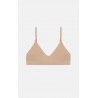 Minerva Basic Γυναικεία Bralette με αποσπώμενη ενίσχυση