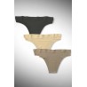 ider 3Pack Σλίπ Brazilian Laser Cut