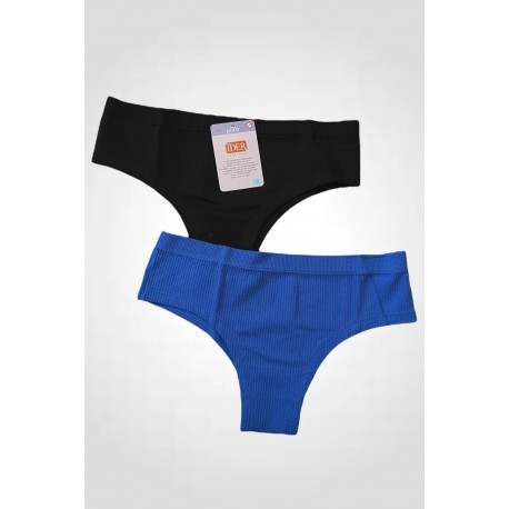 ider 2Pack Cheeky Hipster Seamless