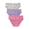 IDER 3Pack Σλίπ Κοριτσιών