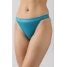 Minerva Cozy Rib Modal Ψηλόμεσο V Tanga