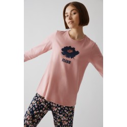 Minerva Fleur Γυναικεία Πυτζάμα