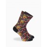 Walk 3SIXTY Κάλτσα Unisex Bamboo Printed