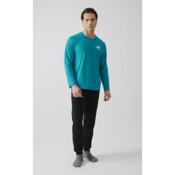 Minerva Monday Ανδρική Πυτζάμα