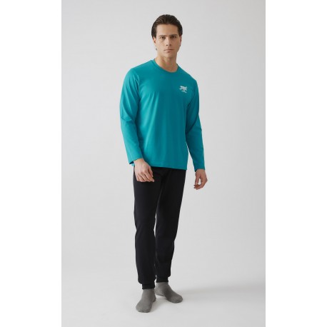 Minerva Monday Ανδρική Πυτζάμα