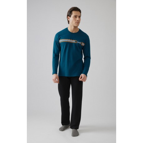 Minerva Unlimited Bull Punto Di Roma Ανδρική Πυτζάμα