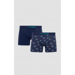 Minerva 2Pack Men Gear Vespa Ανδρικά Μποξεράκια