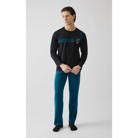 Minerva Stay Strong Ανδρική Πυτζάμα