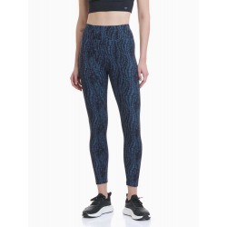 Walk Γυναικείο Αθλητικό Seamless Rib Κολάν