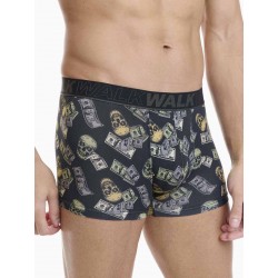 Walk Ανδρικά Boxer Με Σχέδια All Over