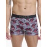 Walk Ανδρικά Boxer Με All Over Prints