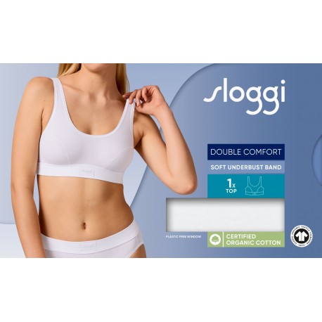 sloggi Double Comfort T Top
