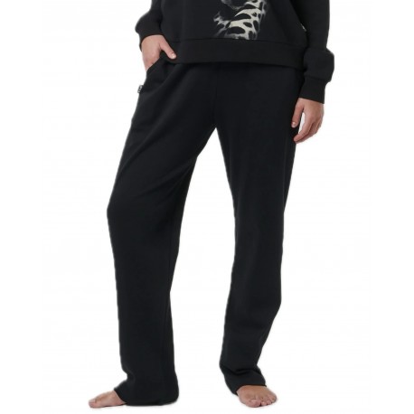 Apple Πυτζάμα Γυναικεία Total Black
