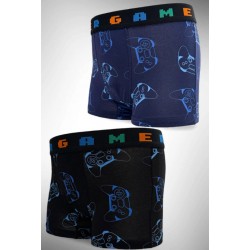 IDER 2Pack Μπόξερ Αγοριών Βαμβακερά Military Patrol