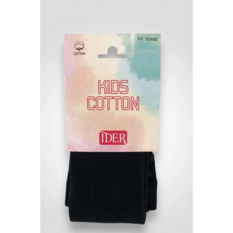 ΚΑΛΣΟΝ ΠΑΙΔΙΚΟ SILIA OPAQUE 40D -ΑΔΙΑΦΑΝΟ ΜΟΝΟΚΟΜΜΑΤΟ ΕΛΑΣΤΙΚΟ ΑΠΟ 3D ΜΙΚΡΟΙΝΑ IDER