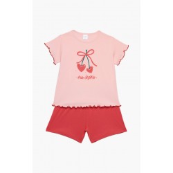 Pretty Baby Cherie, Πυτζάμα Κοριτσιών Θερινή