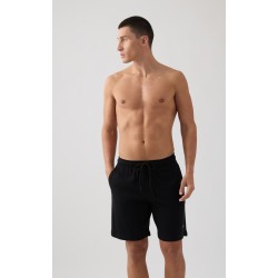 Minerva Μονόχρωμη Ανδρική Βερμούδα