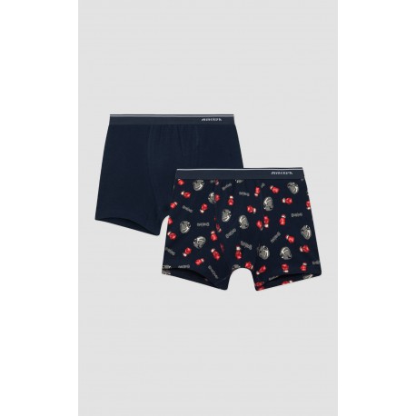 Minerva 2Pack Boxing Παιδικό / Εφηβικό Boxer