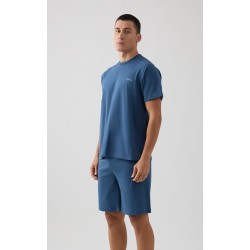 Minerva Minerva Μονόχρωμη Ανδρική Πυτζάμα