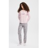 Minerva Sweet Style Γυναικεία Πυτζάμα