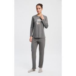 Minerva Sweet Style Γυναικεία Πυτζάμα