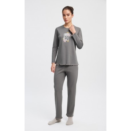 Minerva Sweet Style Γυναικεία Πυτζάμα