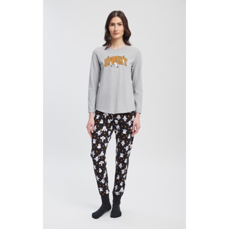 Minerva Sweet Style Γυναικεία Πυτζάμα
