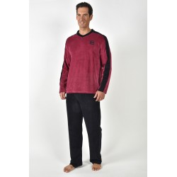 Gue Laroche Πυτζάμα Ανδρών Velvet