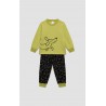 Minerva Enjoy the Water Κοντομάνικη Βρεφική Πυτζάμα