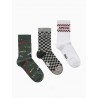 Walk 3Pack Παιδικές κάλτσες από bamboo