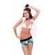 ΚΟΡ.SHORTS C/L SIXTEEN