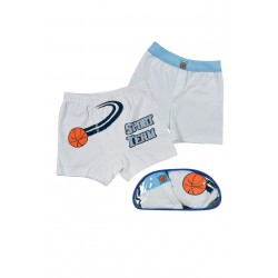 BOX.ΑΓ.Π/ΕΦ.SET2PCS SPORT TEAM